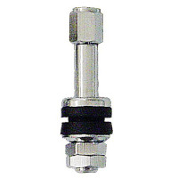 Вентиль для бескамерных легковых шин L=45, Ø11.5 мм SHTELWHEEL VS8-45