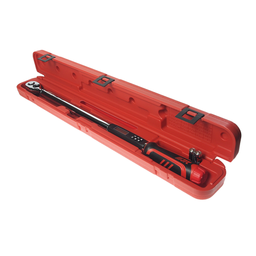 Динамометрический ключ электронный 17-340 Nm 1/2