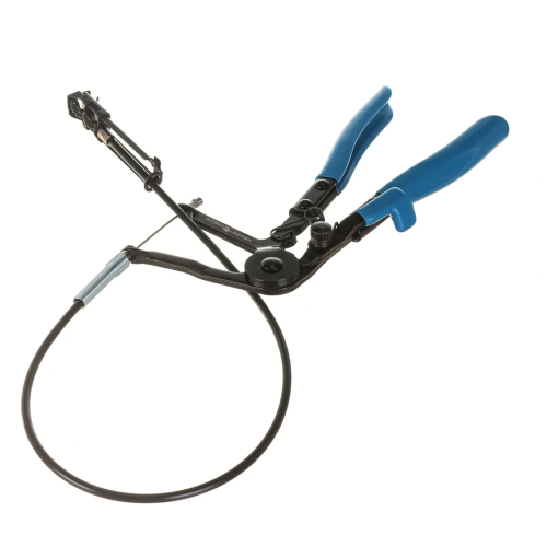 Клещи для шланговых хомутов с гибким захватом HOEGERT HT8G346 42050