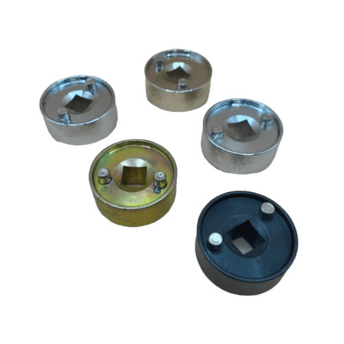 Набор головок для распределительного клапана ГРМ VAG 1.8, 2.0 TFSI 5 пр.