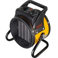 Электрическая тепловая пушка (2 кВт) Eurolux ТЭПК-EU-2000К 67/1/35_1