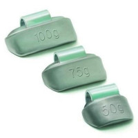 Груз балансировочный набивной для грузовых шин 350 г Clipper 010350