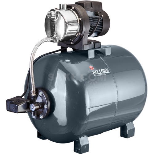 Насосная станция Kittory KKJ 1100 SA/70