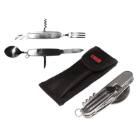 Мультиинструмент складной нож-ложка USP