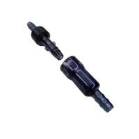 Система быстросъемных соединителей шлангов охлаждения 8 мм