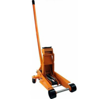 Домкрат гидравлический подкатной 3 т (115-470 мм) ВИХРЬ ДМК-3Б