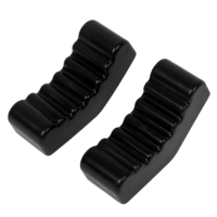 Накладка (опора) резиновая для подставок под автомобиль 3 тонны (2 шт.) БелАК БАК.00802