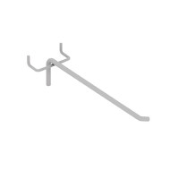 крючок оцинкованный (длина l120 мм) арсенал_Интернет-магазин ГАРО