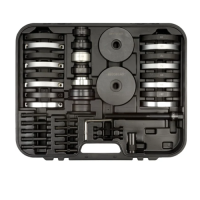 Набор для замены подшипников ступиц Vag 41 пр. АвтоDело 40902 15938