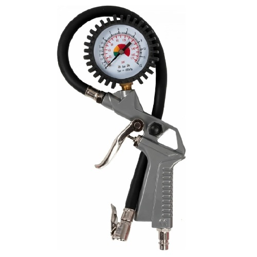 Набор пневматического инструмента  5 пр. Quattro elementi 771-138