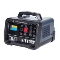 Зарядное устройство 12/24В Kittory BC-15