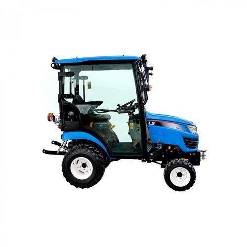 Минитрактор Yanmar LS MT1.25 HST (Фронтальный погрузчик | Дековая косилка | Кабина)