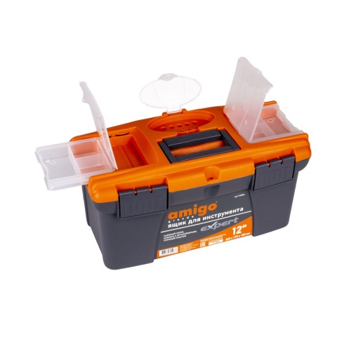 Ящик для инструмента пластиковый 12