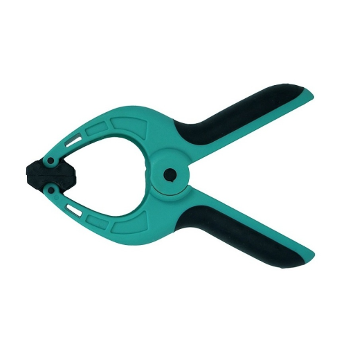 Струбцина клещеобразная 115 мм, зев 37мм STURM 1078-07-37