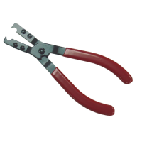 Клещи для установки ленточных хомутов ШРУСа 184 мм King Tool KA-5007