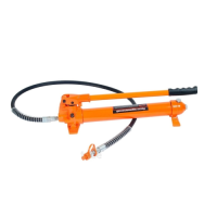 Насос гидравлический 4 т АвтоDело 43406 11586 со шлангом