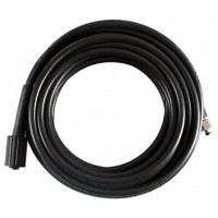 Шланг ПВС 10м,с разъемом для моек АМ100 Интерскол