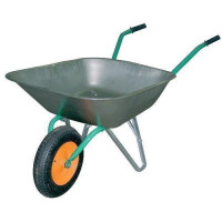 Тачка садовая одноколесная, 80л (75кг) Yard