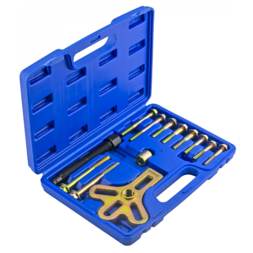 Съемник универсальный с болтовыми захватами 30-120 мм 13 пр. ZIPMEND ZS-E070001