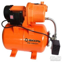 Насосная станция ВИХРЬ ACB-1200/24Ч
