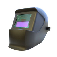 Маска сварщика черная РАДУГА  АСФ 3/11 Foxweld 7340