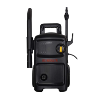 Аппарат высокого давления (200 бар, 430 л/ч, 2.5 кВт) Eurolux W-200 PRO FG