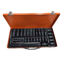 Набор ударных головок 1/2