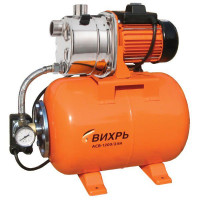 Насосная станция ВИХРЬ ACB-1200/24H