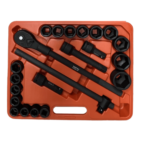 Набор ударных головок 3/4