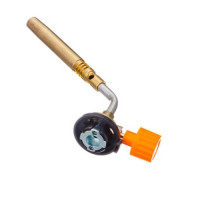 Горелка газовая к бал с цанговым захватом, узкое удлиненное сопло 16,5*4*14 см