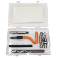 Набор для восстановления резьбы М14х1,25 16 пр. АвтоДело 40394