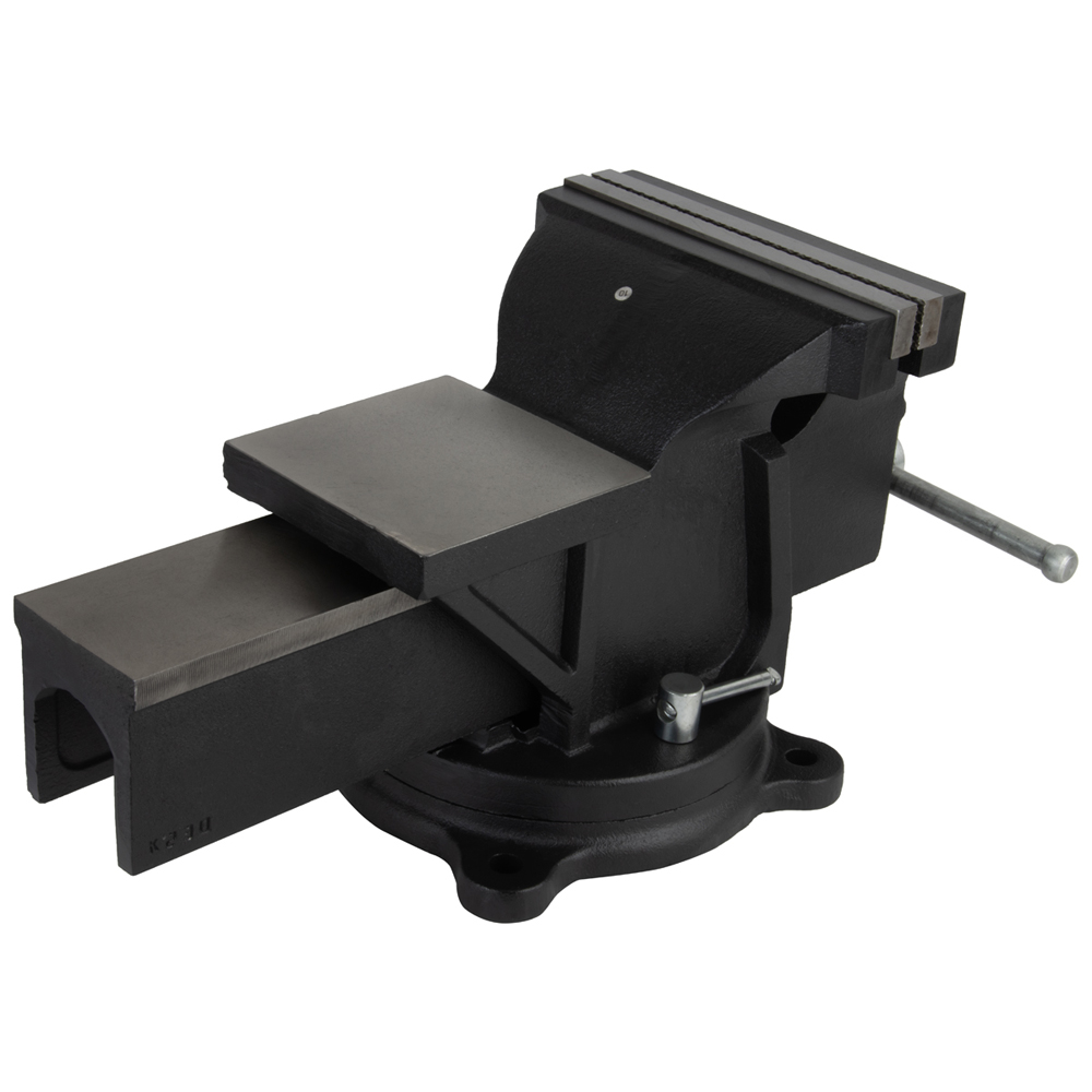 Поворотные слесарные тиски WDK-BV250