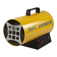 Газовая тепловая пушка (10 кВт) BALLU BHG-10L_1