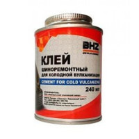 клей для холодной вулканизации 240 мл бхз professional 485303 _Интернет-магазин ГАРО
