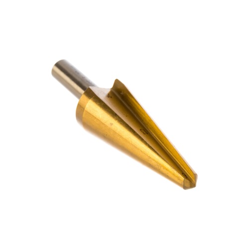 Сверло по металлу конусное 6-20 мм TIN (1шт.), ЭКСПЕРТ ПРАКТИКА 774-504