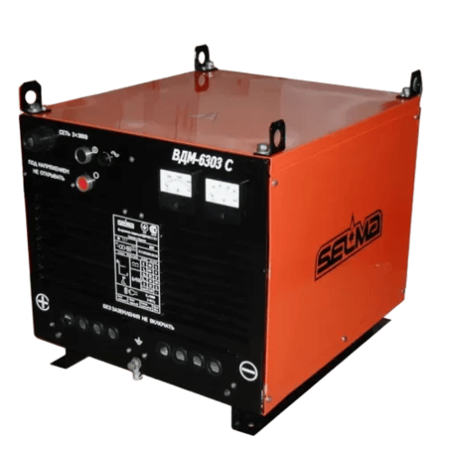 Сварочный инвертор Сэлма ВДМ-6303С