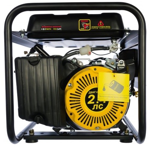 Бензиновый генератор (1 кВт) Huter HT1000L 64/1/2