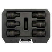 набор ударных головок 1/2" torx 6 пр. t55-t100 автоdело 40194 16238_Интернет-магазин ГАРО