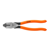 Плоскогубцы 200 мм усиленные TRUPER T201-8 17304