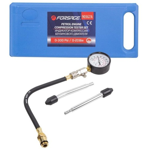 Компрессометр для бензиновых двигателей Forsage F-903G7A 54667