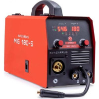 полуавтоматический сварочный аппарат инверторного типа foxweld kvazarrus 180-s 8654_Интернет-магазин ГАРО