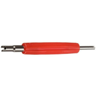 Экстрактор золотников (отвертка двухсторонняя) HiBetter HB886-2