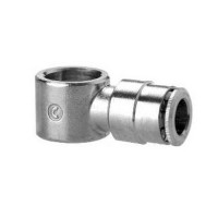 серьга цанговая одинарная 8 присоединение 1/4" camozzi_Интернет-магазин ГАРО