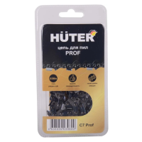 Цепь пильная 50 звеньев С7 Prof/50 HUTER 71/4/25