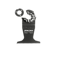 Насадка для МФИ  режущая прямая HCS 65 мм ПРАКТИКА 240-102