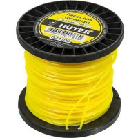 Леска (2.4 мм, 100 м, звезда) Huter S24100 71/2/4