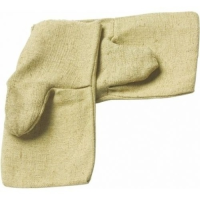 Рукавицы хб с двойным наладонником