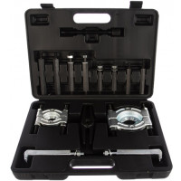 Набор съемников сепараторного типа для подшипников 30-50, 50-75 мм 14 пр. АвтоДело 41504