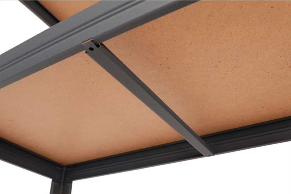 Стеллаж SBL 200KD/120x40/5 Практик S24499395309