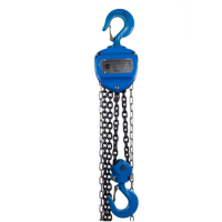 Таль ручная шестеренная TOR ТРШ C PRO 2ТХ6М 101261